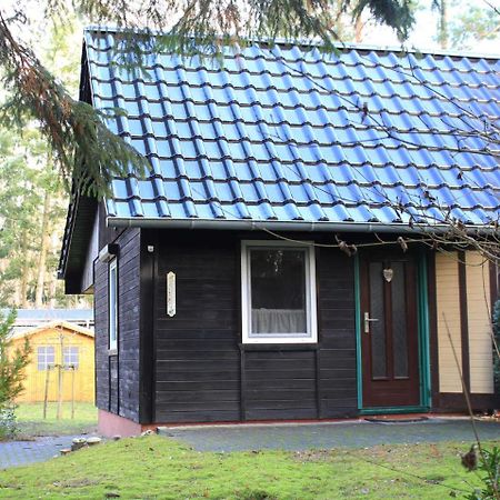 Haus Lisa Villa Glowe Bagian luar foto