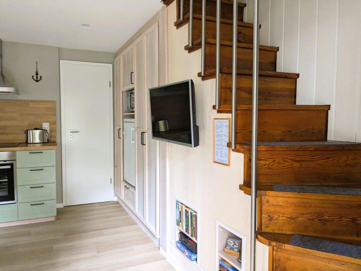 Haus Lisa Villa Glowe Bagian luar foto