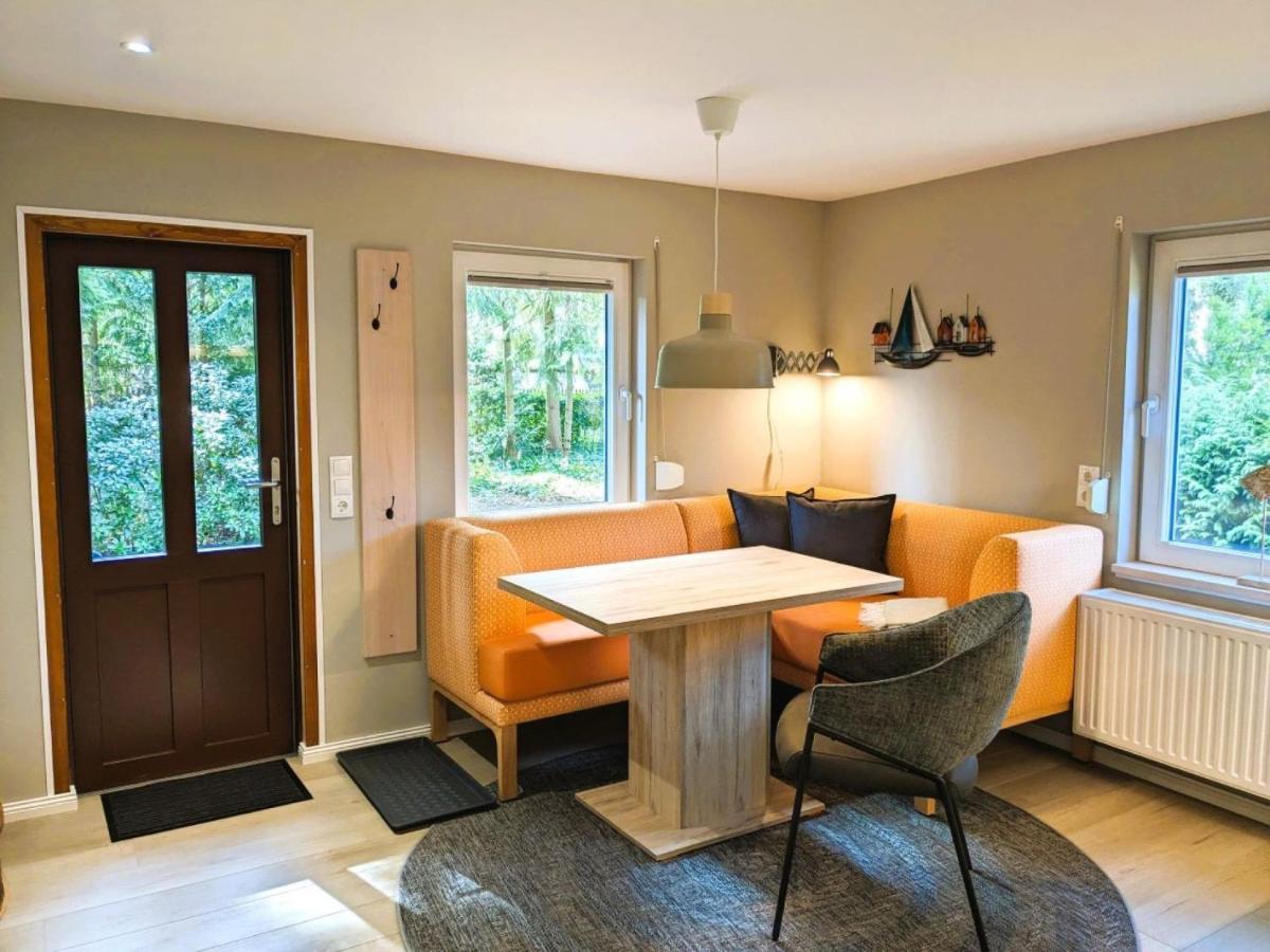 Haus Lisa Villa Glowe Bagian luar foto