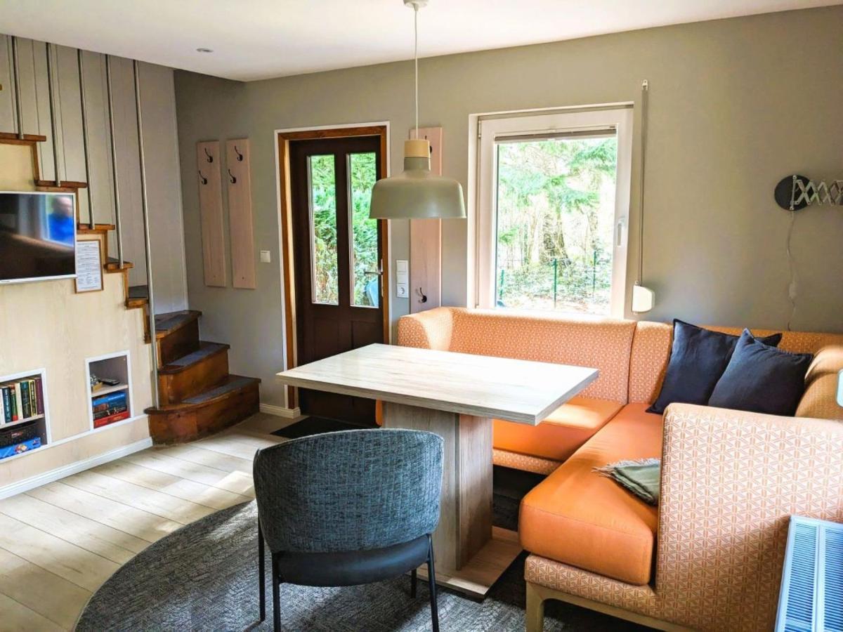Haus Lisa Villa Glowe Bagian luar foto