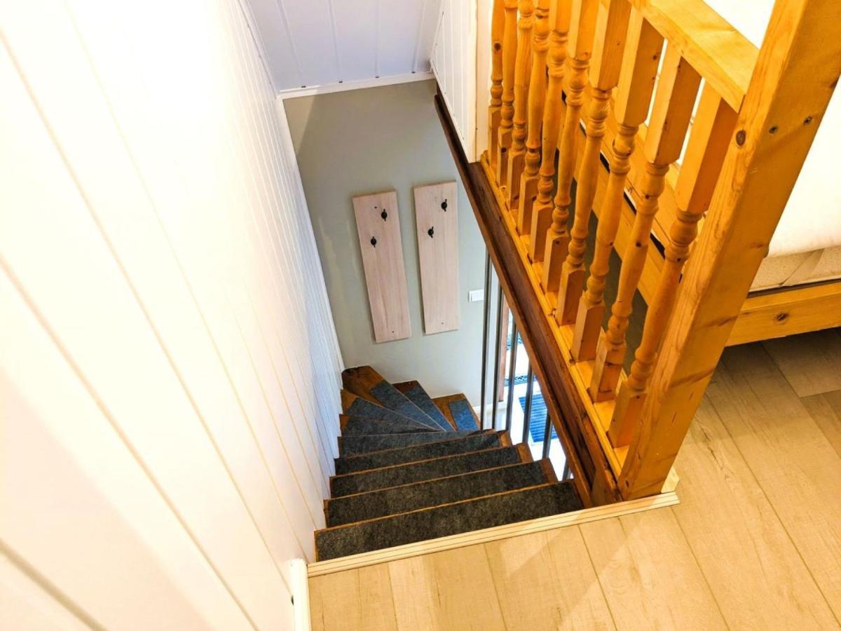 Haus Lisa Villa Glowe Bagian luar foto