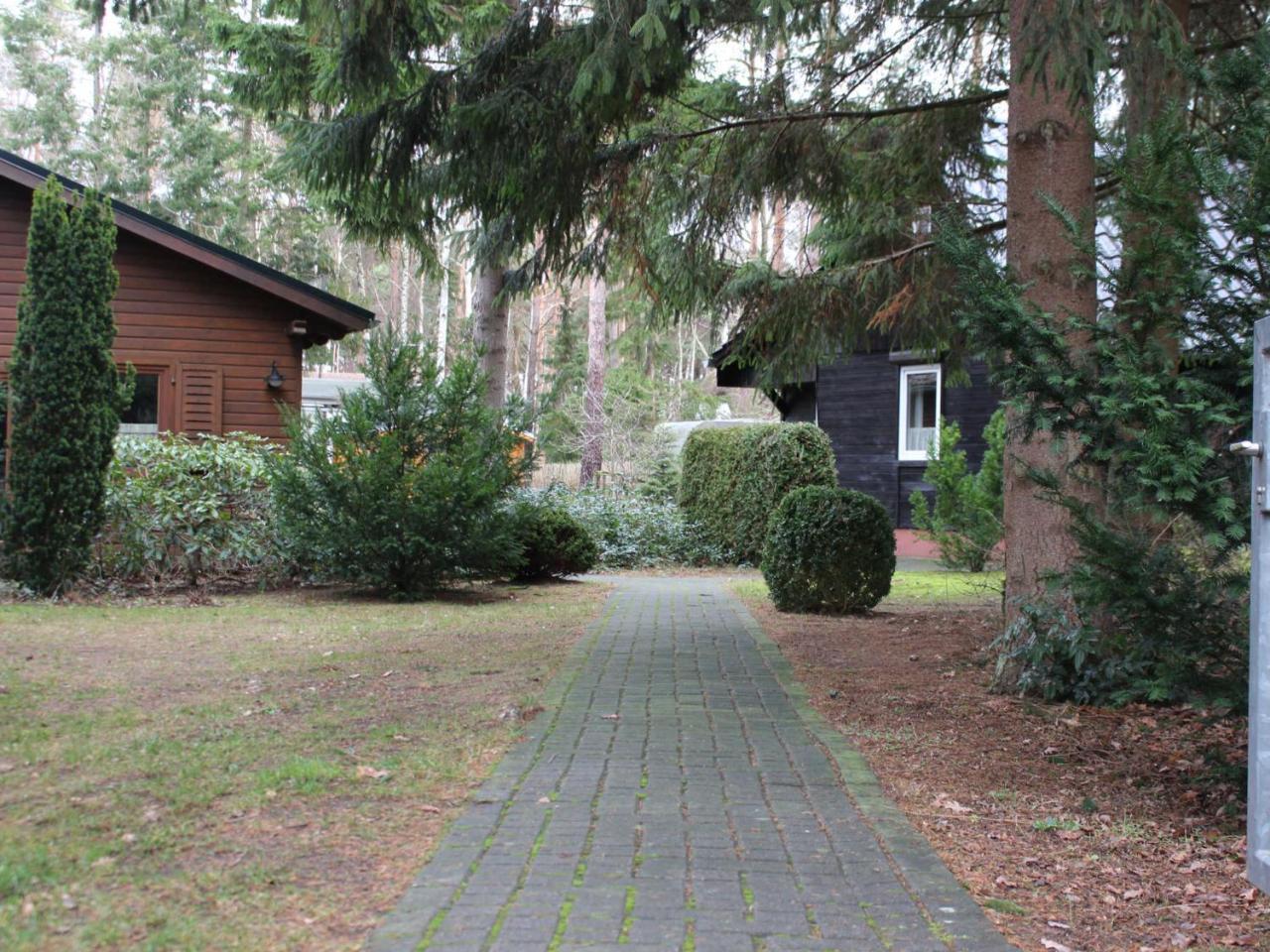 Haus Lisa Villa Glowe Bagian luar foto