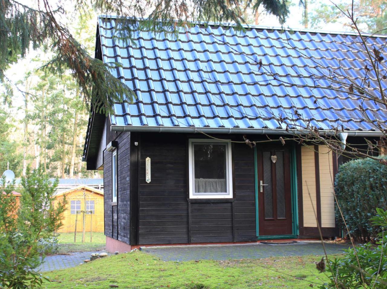 Haus Lisa Villa Glowe Bagian luar foto