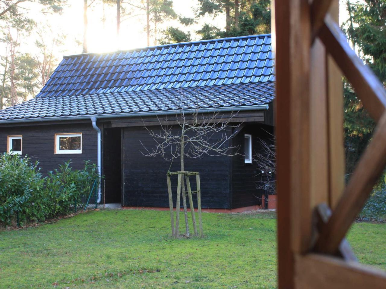 Haus Lisa Villa Glowe Bagian luar foto