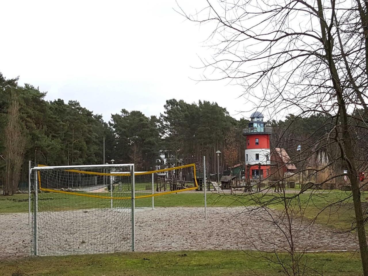 Haus Lisa Villa Glowe Bagian luar foto