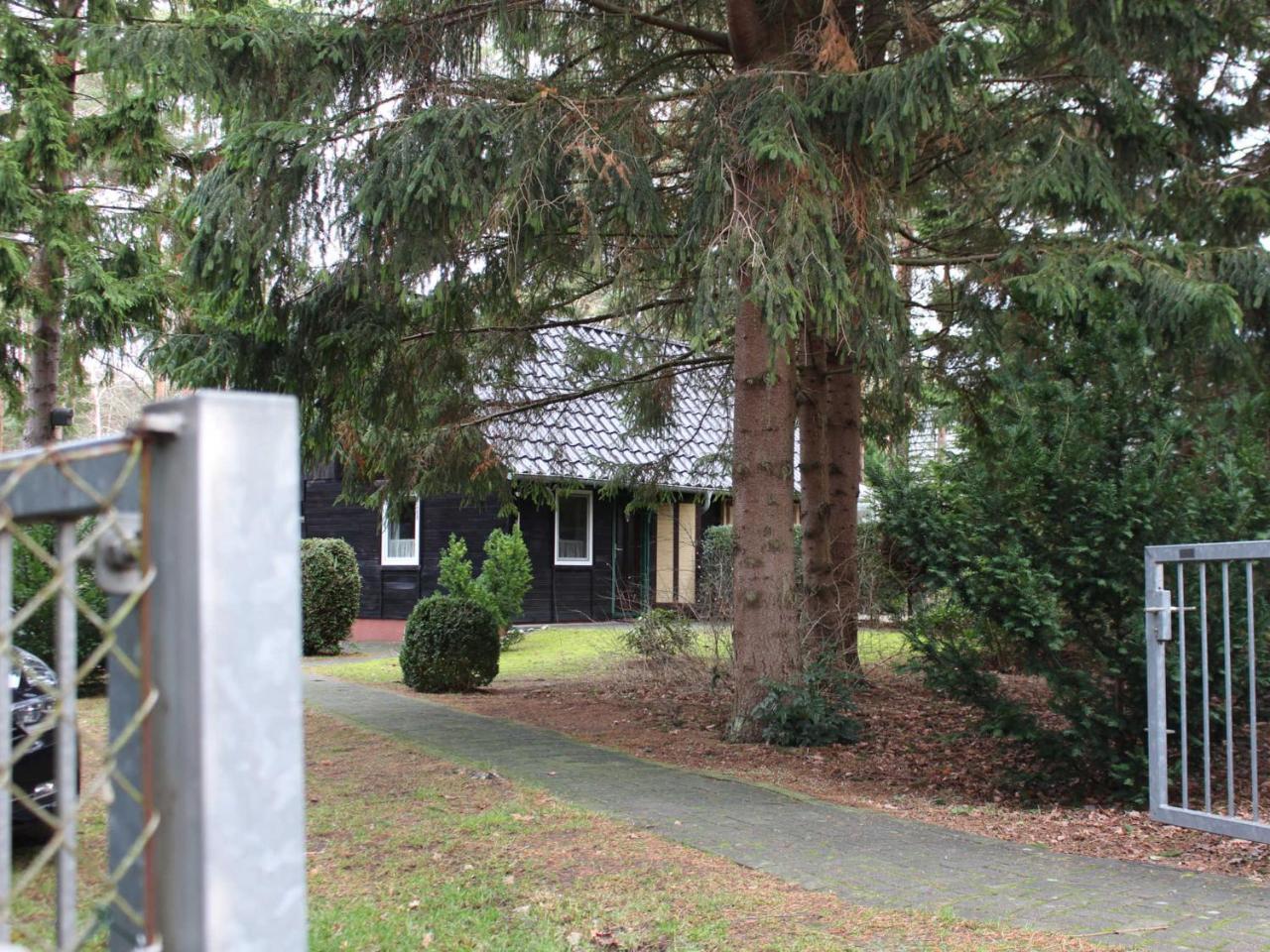 Haus Lisa Villa Glowe Bagian luar foto